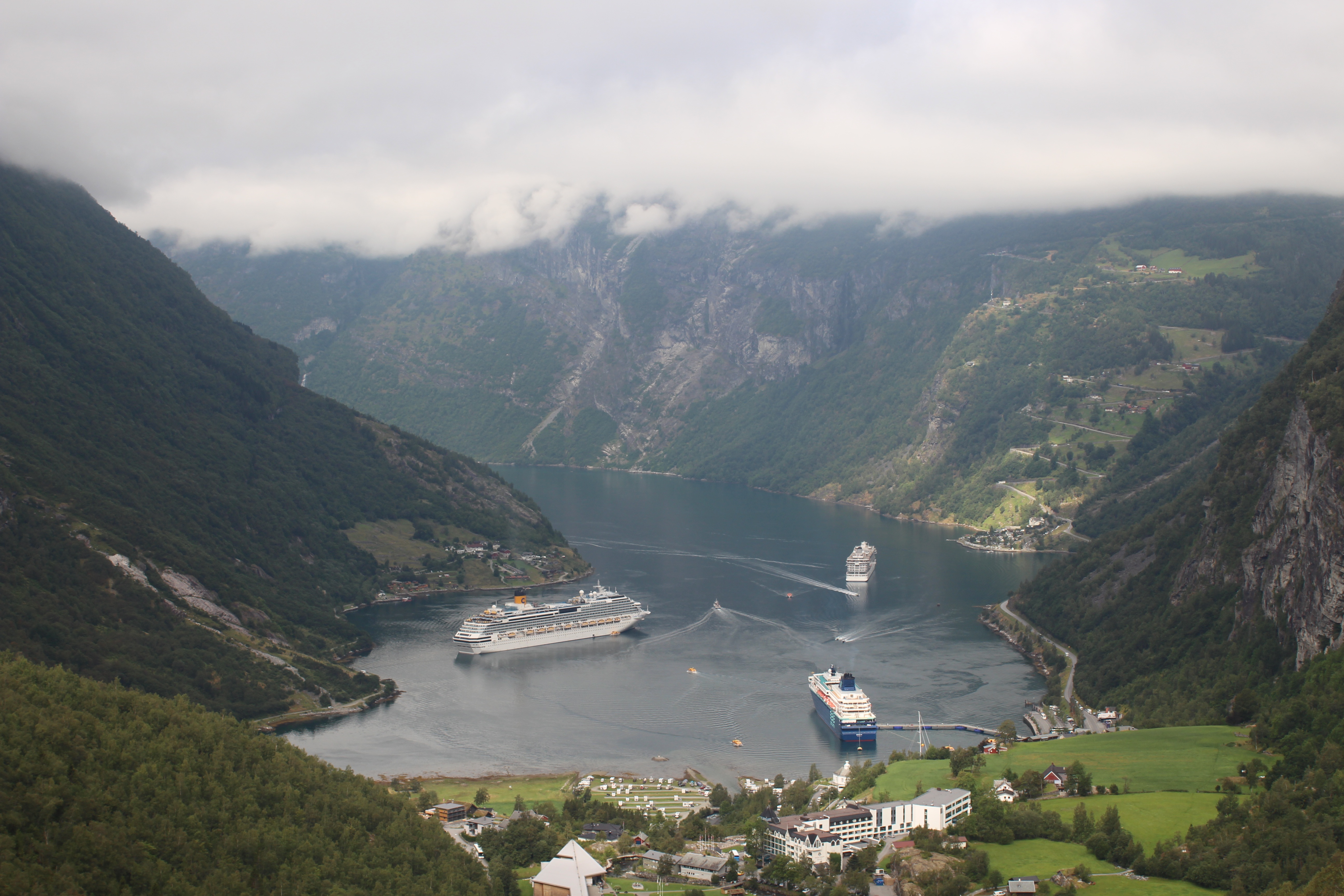 NONFJ - Norwegian Fjords, Norway - Oberaich Wald.jpg